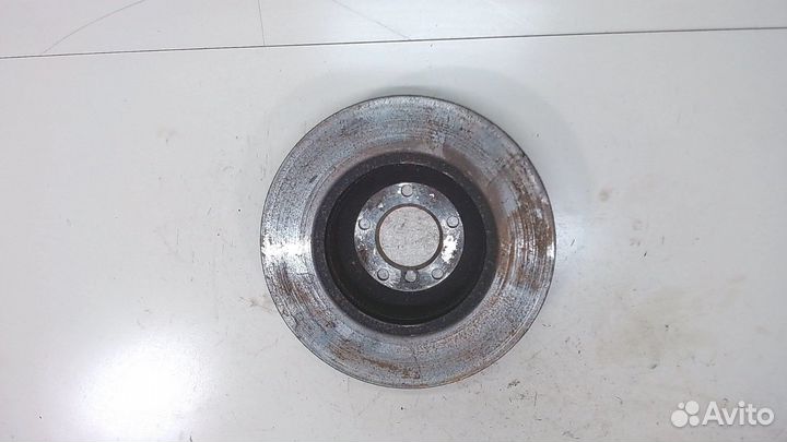 Диск тормозной BMW 5 E60, 2004