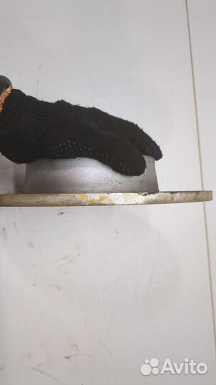 Диск тормозной Audi A3, 2017