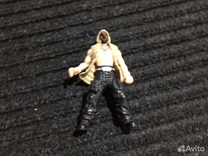 Коллекци редких фигурок. Супергерои