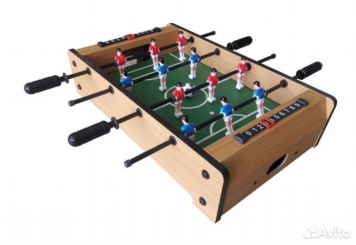 Игровой стол - футбол DFC tempest