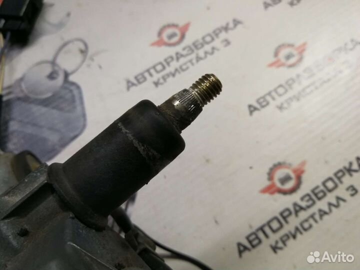 Моторчик стеклоочистителя задний ford ka