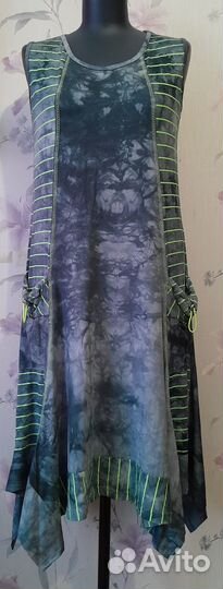Платье из вискозы, 50/52р. Новое