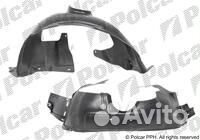 Подкрылок левый перед для chevrolet cruze (J300) 09.09
