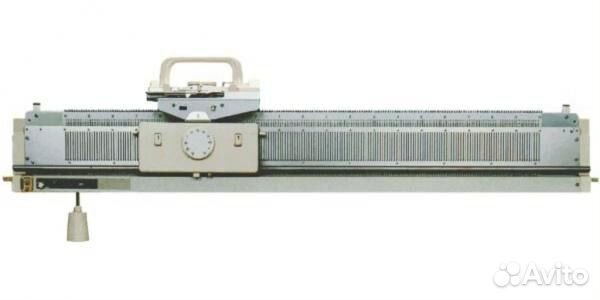 Вязальная машина Silver Reed SK840/SRP60N