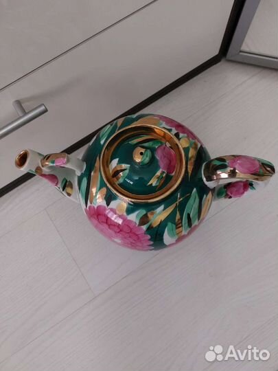 Чайник трактирный Дулёво