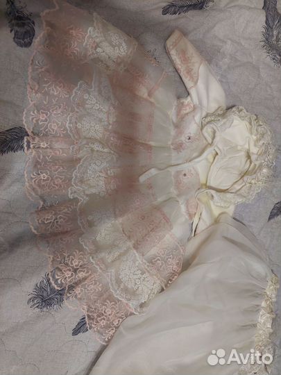 Конверт на выписку летний для девочки