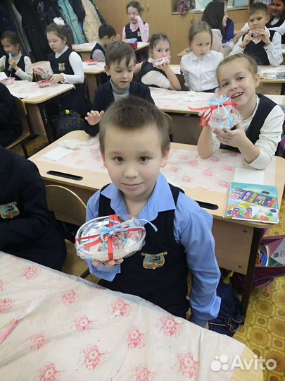 Выездной Мастер-класс по росписи имбирных пряников