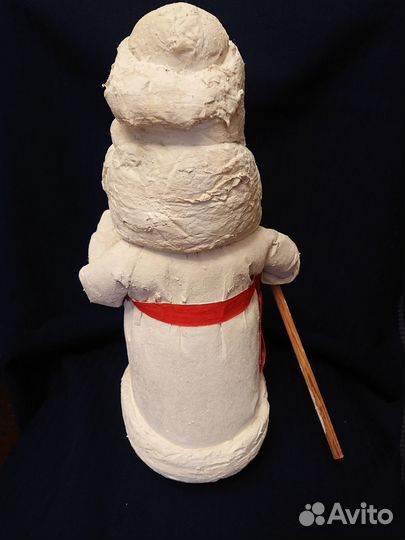 Дед мороз и снегурочка СССР