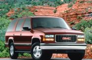 GMC Yukon I (1991—1999) Внедорожник