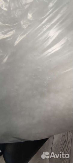 Наполнитель для подушек. Синтешар, холлофайбер