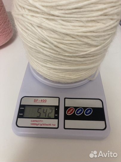 Пряжа для вязания шерсть