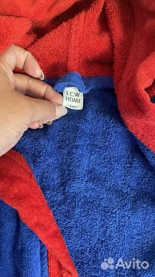 Халат детский