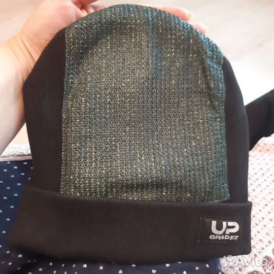 Шапка для брейка