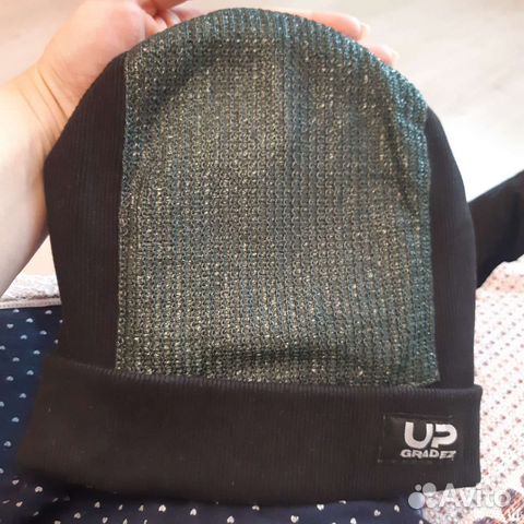 Шапка для брейка