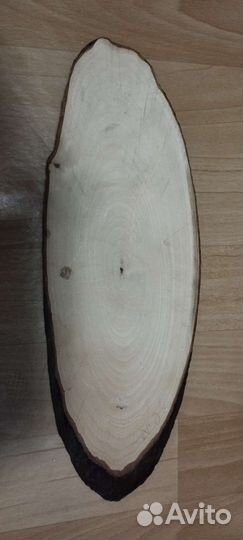 Картина на дереве