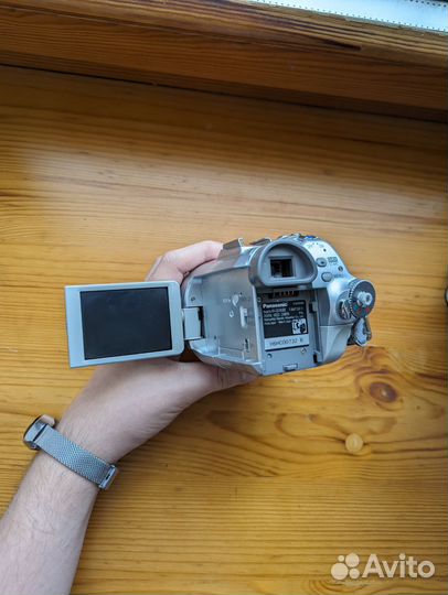 Видеокамера Panasonic nv-gs180