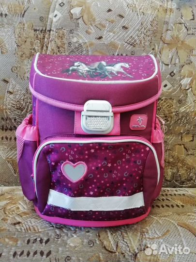 Рюкзак, портфель, ранец