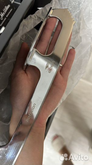 Лезвия для коньков edea rotation 9 1/3