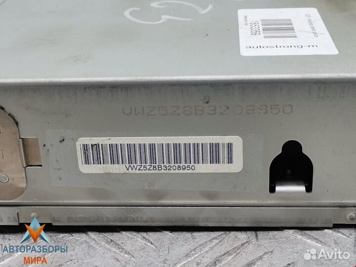 CD-чейнджер Volkswagen Bora 2002