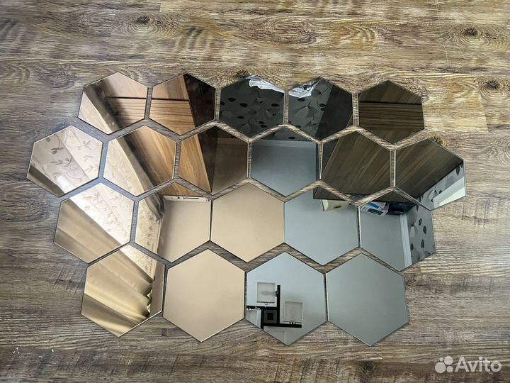 Зеркало IKEA Хёнефокс