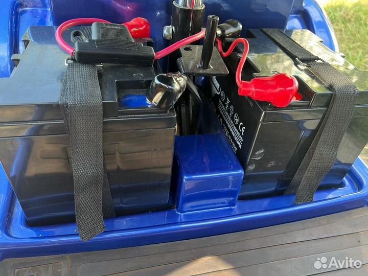 Электроскутер для инвалидов