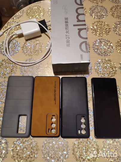 realme GT Explorer Master Edition, 12/256 ГБ