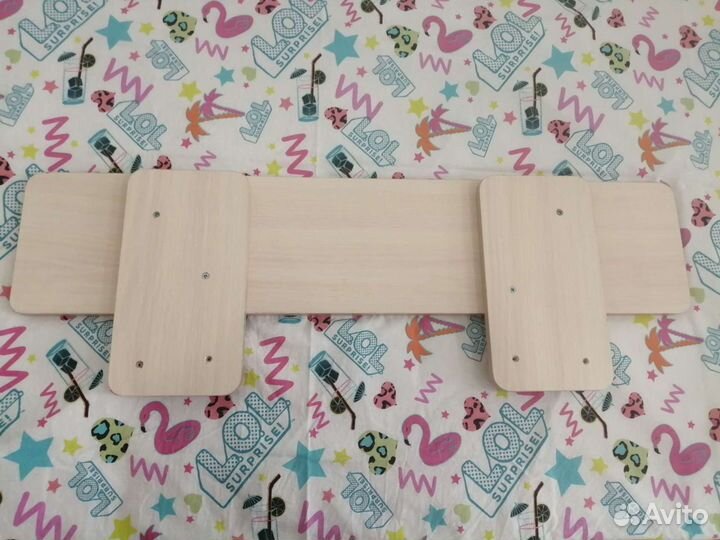 Защитный борт на кровать