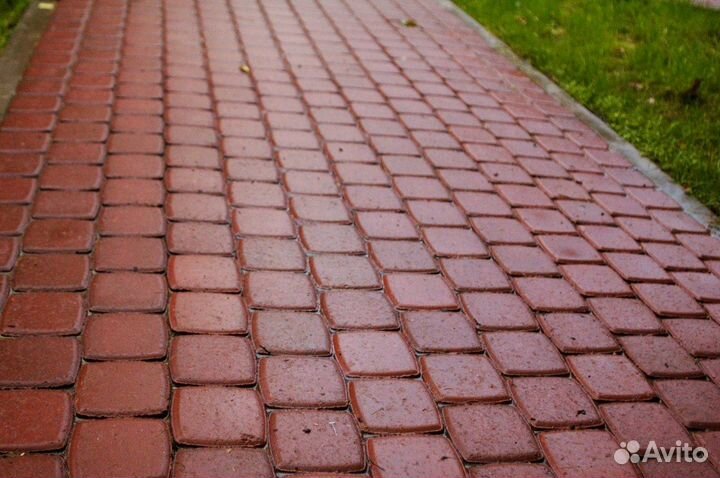 Плитка тротуарная / брусчатка