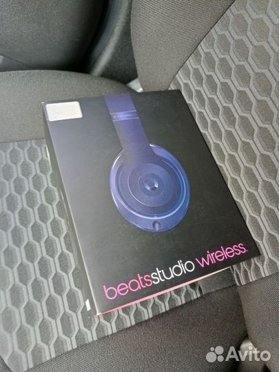 Beats studio 3 wireless