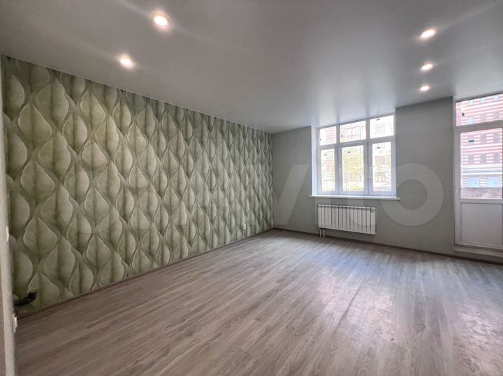 Квартира-студия, 31 м², 1/9 эт.