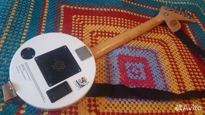 Aria FIFA World Cup 2010 Travel Guitar