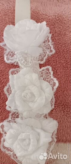 Бантики для волос