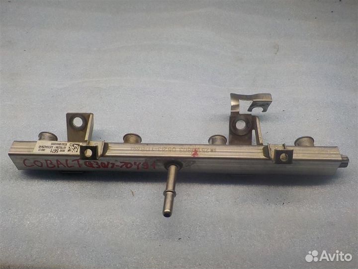 Рейка топливная (рампа) Chevrolet Cobalt II 2012