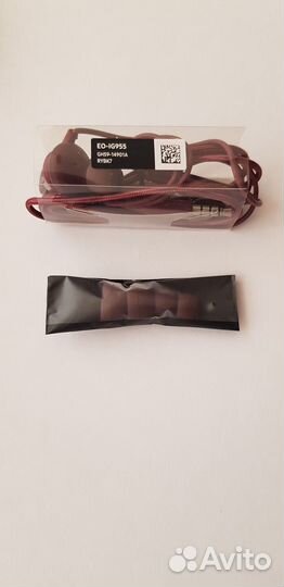 Наушники Samsung проводные