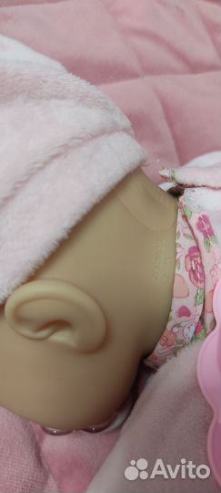 Пупс baby annabell от zapf creation