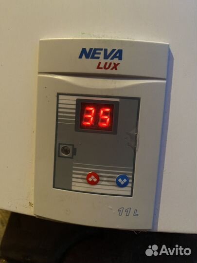 Газовая колонка