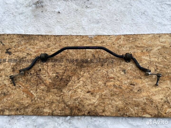 Передний стабилизатор Toyota Crown S200 GWS 204