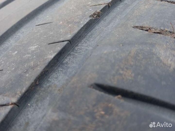 Michelin Pilot Sport 4 255/35 R18