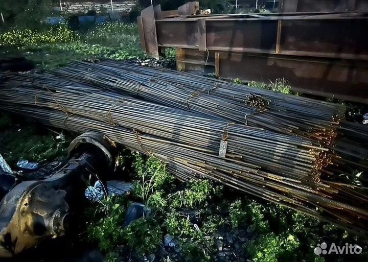 Арматура 10мм