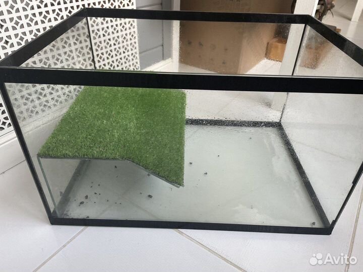 Аквариум для черепах