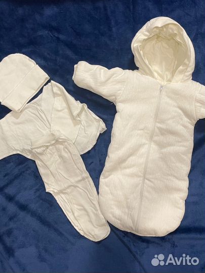 Комплект на выписку