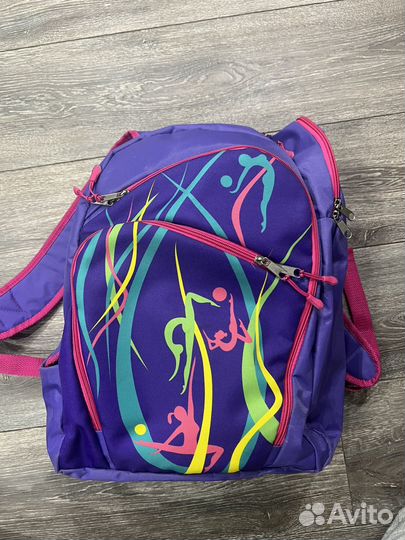 Рюкзак гимнастический