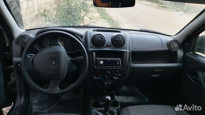 LADA Granta 1.6 МТ, 2018, 90 000 км