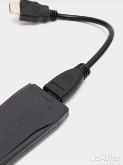 Игровая приставка Game Stick, 10000 ретро игр,64GB