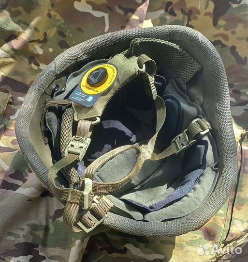 Шлем арамид 6б27