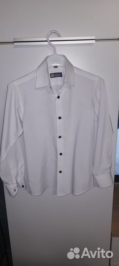 Рубашки и жилетки для мальчика