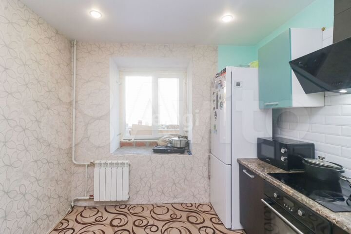 2-к. квартира, 48,4 м², 3/5 эт.