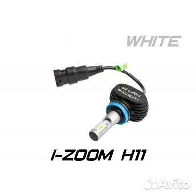 Светодиодные лампы Optima LED i-zoom