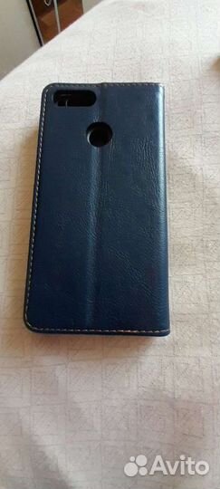 Чехол и защитное стекло новые на honor7