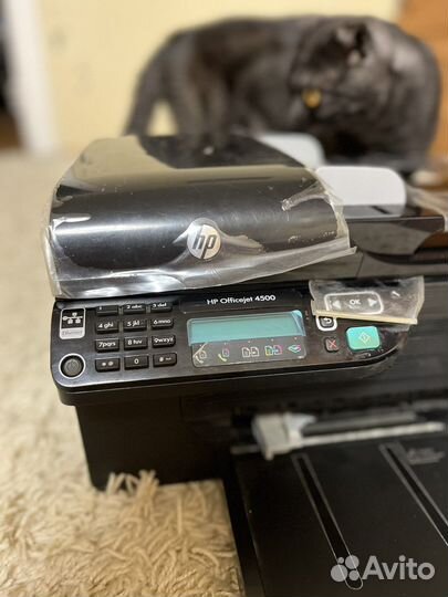 Принтер HP Officejet 4500